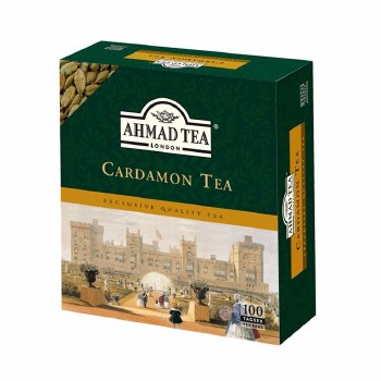 Ahmad Tea Special Blend Tea - 100 Teabags – Fancyabargain